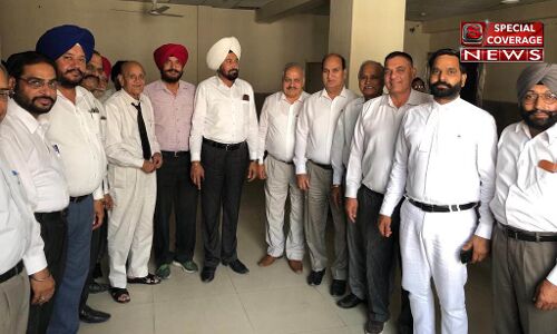 ਫਿਰੋਜਪੁਰ ਤੋਂ ਸੀਨੀਅਰ ਵਕੀਲ ਦਲਜੀਤ ਸਿੰਘ ਸੰਧੂ ਦਾ ਐਲਾਨ ਆਜ਼ਾਦ ਉਮੀਦਵਾਰ ਲੜਾਂਗਾ ਚੋਣ