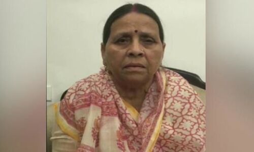 राबड़ी देवी ने खोली पोल, राम विलास पासवान और सीएम नीतीश को लेकर कह दी ये बड़ी बात राबड़ी देवी ने खोली पोल, राम विलास पासवान और सीएम नीतीश को लेकर कह दी ये बड़ी बात