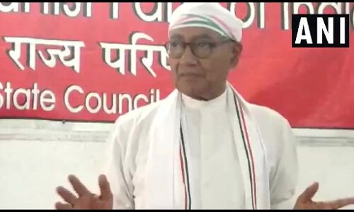 लोकसभा चुनाव : दिग्विजय सिंह के लिए भोपाल में वोट मांगने आएंगे कन्हैया कुमार लोकसभा चुनाव : दिग्विजय सिंह के लिए भोपाल में वोट मांगने आएंगे कन्हैया कुमार