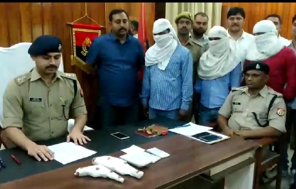 जल्द अमीर बनने की लालच में पहुंचाया जेल