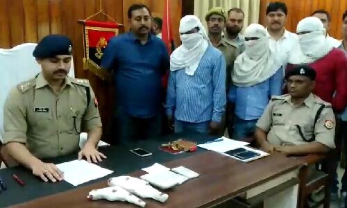 जल्द अमीर बनने की लालच में पहुंचाया जेल