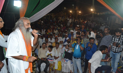 यूपी कांग्रेस में जतिन के बाद मची खलबली, ज्यादातर ब्राह्मण हुए आचार्य प्रमोद कृष्णम के साथ लामबंद