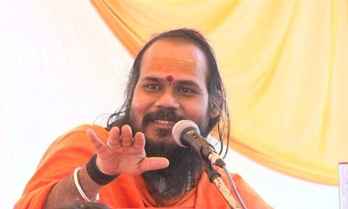 5 क्विंटल मिर्ची से यज्ञ करेंगे ये संत, कहा- अगर दिग्विजय नहीं जीते तो ले लूंगा जिंदा समाधि 5 क्विंटल मिर्ची से यज्ञ करेंगे ये संत, कहा- अगर दिग्विजय नहीं जीते तो ले लूंगा जिंदा समाधि