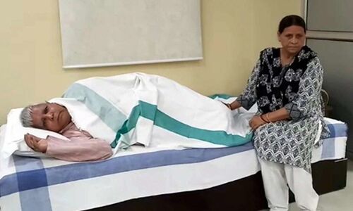 लालूप्रसाद यादव की तबियत हुई ज्यादा खराब, कभी भी दिल्ली एम्स भेजे जा सकते है !