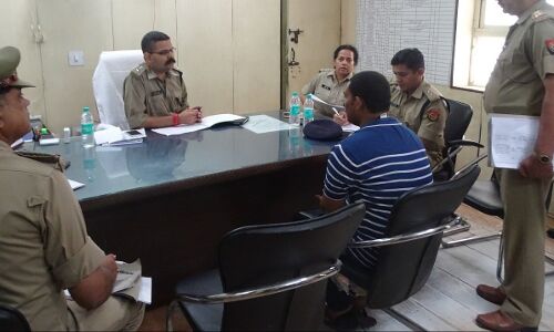 नोएडा के थाना-20 में वादी दिवस का आयोजन, 55 वादी हुए उपस्थित, वादी दिवस को लेकर बढ़ी जनता में उत्सुकता