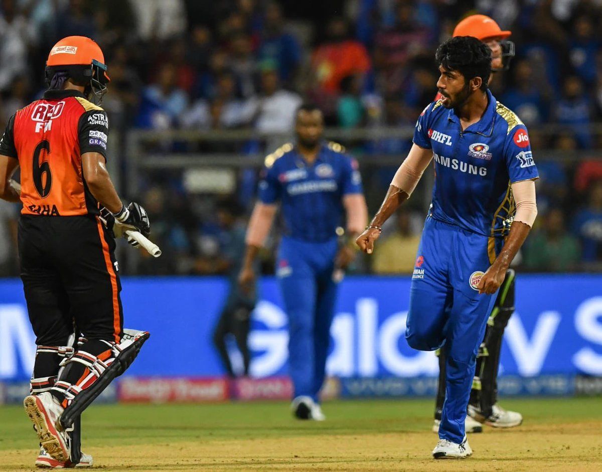 IPL : मुंबई ने सुपर ओवर में हैदराबाद को हराया, प्लेऑफ में जगह बनाने वाली तीसरी टीम बनी