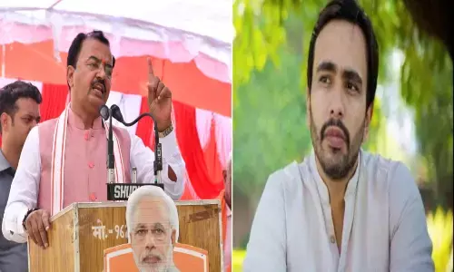 जयंत चौधरी के वोट न करने डिप्टी सीएम केशव ने कसा तंज, जानिए क्या कहा? जयंत चौधरी के वोट न करने डिप्टी सीएम केशव ने कसा तंज, जानिए क्या कहा?