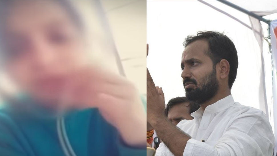 कांग्रेस एक नेता और विधायक हेमंत कटारे पर रेप लगाने वाली लडकी ने कर लिया इस वजह से सुसाइड