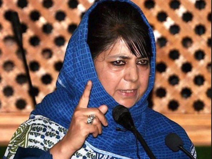 जब आतंकियों का कोई धर्म नहीं तो महबूबा यह अपील क्यों कर रही है सरकार से!