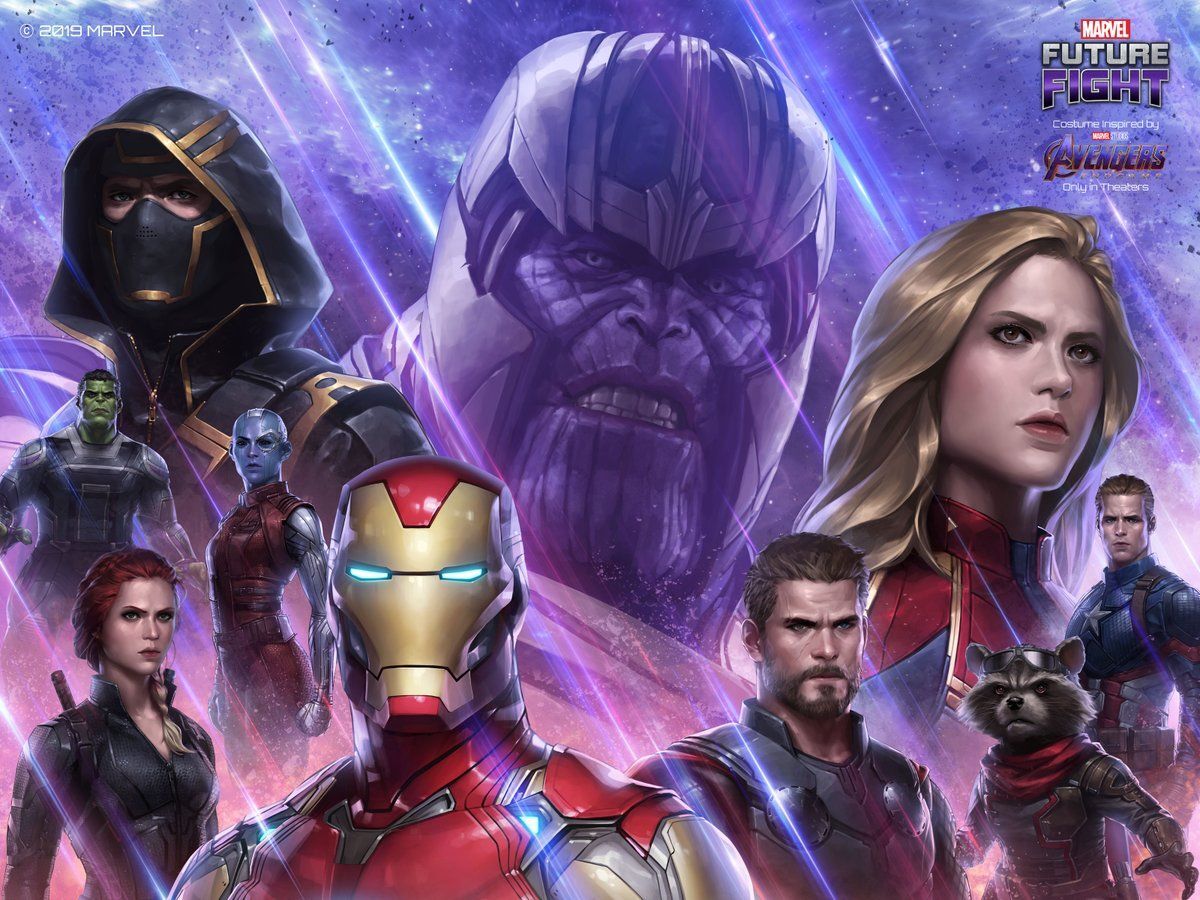 दुनिया की दूसरी सबसे बड़ी कमाऊ फिल्म बनी AVENGERS ENDGAME, कर ली इतनी कमाई! दुनिया की दूसरी सबसे बड़ी कमाऊ फिल्म बनी AVENGERS ENDGAME, कर ली इतनी कमाई!