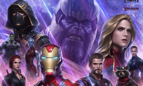 दुनिया की दूसरी सबसे बड़ी कमाऊ फिल्म बनी AVENGERS ENDGAME, कर ली इतनी कमाई! दुनिया की दूसरी सबसे बड़ी कमाऊ फिल्म बनी AVENGERS ENDGAME, कर ली इतनी कमाई!