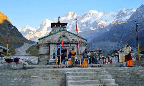 श्रद्धालुओं के लिए 9 मई को खुलेगा केदारनाथ का कपाट,तैयारी में लगा प्रशासन