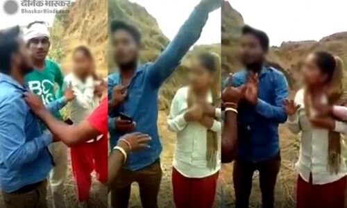 अलवर गैंगरेप की रौंगटे खड़ी करने वाली कहानी...पति मांगता रहा रहम की भीख, वो पांचो करते रहे दरिंदगी