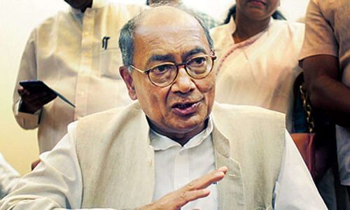 भोपाल लोकसभा सीट : दिग्विजय सिंह बोले, जो मामा नहीं कर सका वह अब नाना करेगा भोपाल लोकसभा सीट : दिग्विजय सिंह बोले, जो मामा नहीं कर सका वह अब नाना करेगा