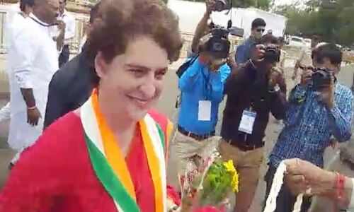 बड़ी खबर: प्रियंका गाँधी बनेंगी कांग्रेस की अध्यक्ष जल्द!