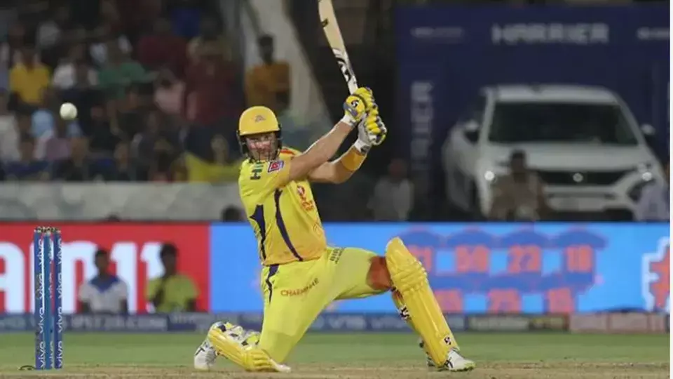 IPL फाइनल में खून से लथपथ था इस खिलाडी का घुटना, फिर भी CSK की जीत के लिए लड़ते रहे