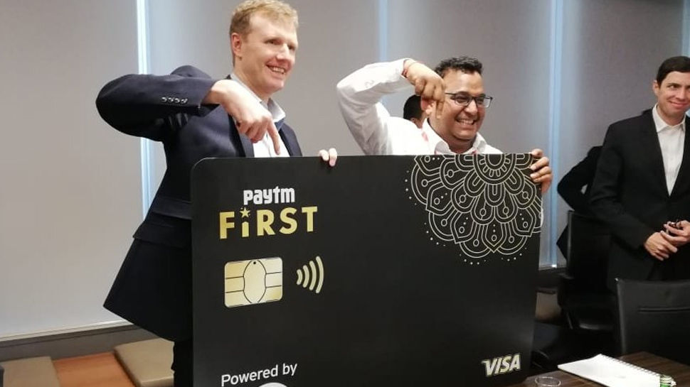 Paytm ने लॉन्च किया क्रेडिट कार्ड, हर शॉपिंग पर मिलेगा कैशबैक - ऐसे करें अप्लाई