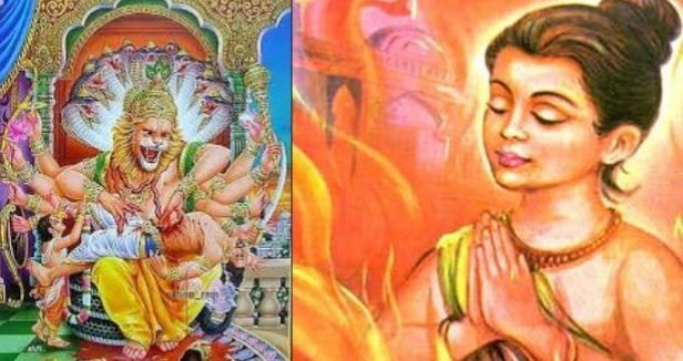 नृसिंह का बीज मंत्र जाप करने से होती है इच्छाएं पूरी