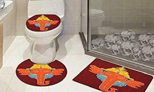 Amazon बेच रहा है हिंदू देवी- देवताओं के फोटो वाला टॉयलेट सीट, सोशल मीडिया पर कड़ा विरोध Amazon बेच रहा है हिंदू देवी- देवताओं के फोटो वाला टॉयलेट सीट, सोशल मीडिया पर कड़ा विरोध