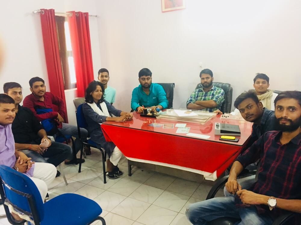 छात्रपरिषद लागू करने को लेकर बिफरे छात्रनेता कहा छात्र संघ के मौजूदा स्वरुप को बदला गया तो हमलोग सड़क पर उतरेंगे छात्रपरिषद लागू करने को लेकर बिफरे छात्रनेता कहा छात्र संघ के मौजूदा स्वरुप को बदला गया तो हमलोग सड़क पर उतरेंगे