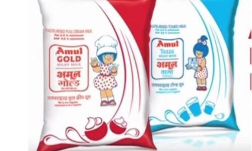 अमूल दूध की कीमतों में बढ़ोतरी, जानें नई कीमत