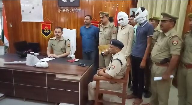 दामाद ने संपत्ति के लालच में की अपने ही ससुर की हत्या, पुलिस ने किया खुलासा