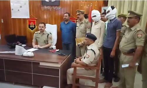 दामाद ने संपत्ति के लालच में की अपने ही ससुर की हत्या, पुलिस ने किया खुलासा