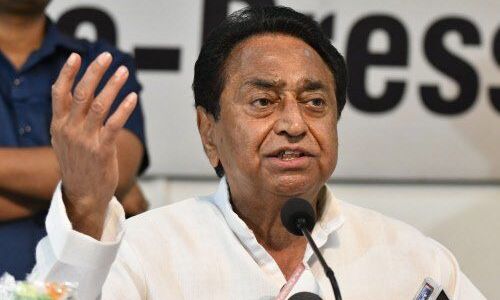 मध्यप्रदेश के मुख्यमंत्री कमलनाथ ने यह काम कर पेश की मिशाल!