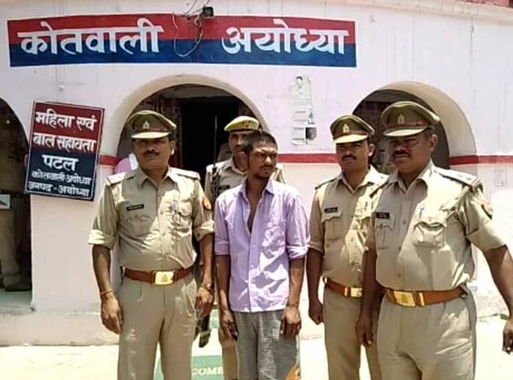 नशे में करता था गायों का रेप, मंदिर के बाबा ने सीसीटीवी देखा तो उड़ गये होश