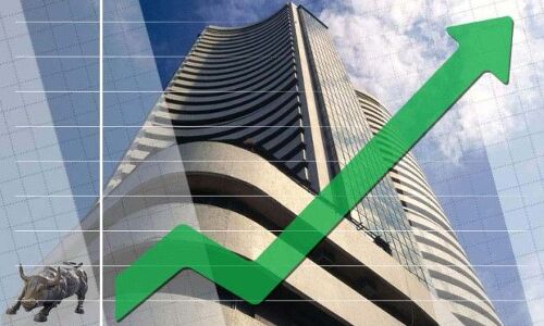 शेयर बाजार में भारी उछाल, सेंसेक्स 42 हजार के पार शेयर बाजार में भारी उछाल, सेंसेक्स 42 हजार के पार