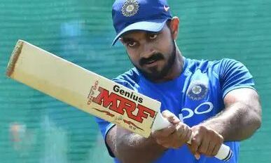 वर्ल्ड कप 2019- भारतीय टीम की मुश्किलें  बढ़ीं, एक खिलाड़ी को लगी चोट