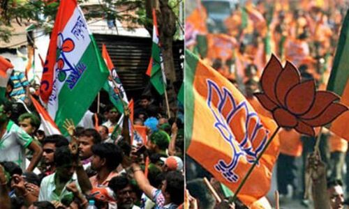 कांग्रेस को अब बीजेपी के एक्शन का इंतजार, लेकिन बीजेपी में पसरा सन्नाटा