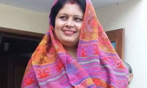 मड़ियाहूं विधायक लीना तिवारी के क्षेत्र ने बीपी सरोज के सिर बांधा जीत का सेहरा