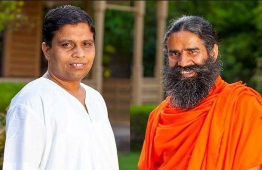 Switzerland - स्वास्थ्य के क्षेत्र में आचार्य बालकृष्ण को मिला सम्मान, रामदेव बोले - हमें गर्व है।