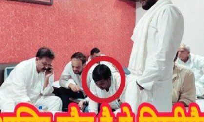 इस व्यक्ति की रणनीति और भूमिका ने निभाया अफजाल को जीत में अहम किरदार , विरोधियों की उड़ाई नींद इस व्यक्ति की रणनीति और भूमिका ने निभाया अफजाल को जीत में अहम किरदार , विरोधियों की उड़ाई नींद