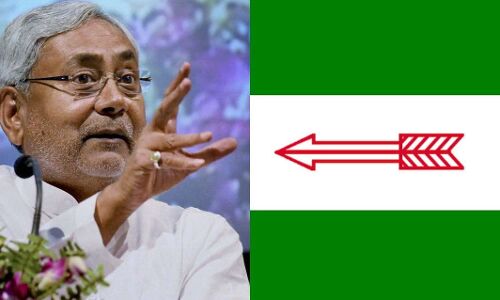 नीतीश के तीर, घाव करे गंभीर नीतीश के तीर, घाव करे गंभीर