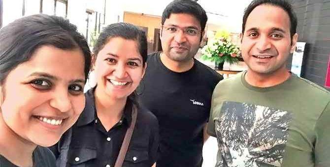 प्रतापगढ़ के अनिल मिश्रा के चारों बेटे और बेटियों ने दो कमरे के मकान में पढ़कर IAS और IPS बनकर नाम किया रोशन प्रतापगढ़ के अनिल मिश्रा के चारों बेटे और बेटियों ने दो कमरे के मकान में पढ़कर IAS और IPS बनकर नाम किया रोशन