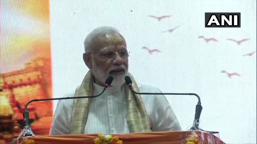 Modi in Varanasi Live: 19 को काशी आना चाहता था, एंट्री नहीं मिलती इसलिए केदारनाथ चला गया : PM