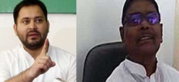 राजद के विधायक ने तेजस्वी यादव पर उठाये, पार्टी को संभालना है तो.......