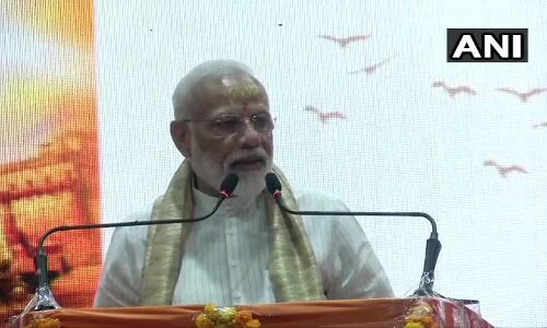 Modi in Varanasi Live: 19 को काशी आना चाहता था, एंट्री नहीं मिलती इसलिए केदारनाथ चला गया : PM