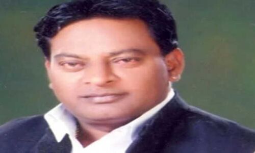 कमरे में पड़ा मिला पूर्व सांसद का शव,  संदिग्ध परिस्थितियों में मौत