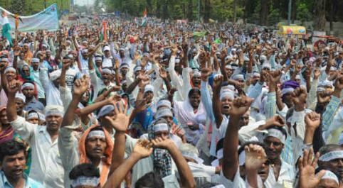 कमलनाथ की बढ़ी एक और मुश्किल, कल से किसान करेंगे आंदोलन