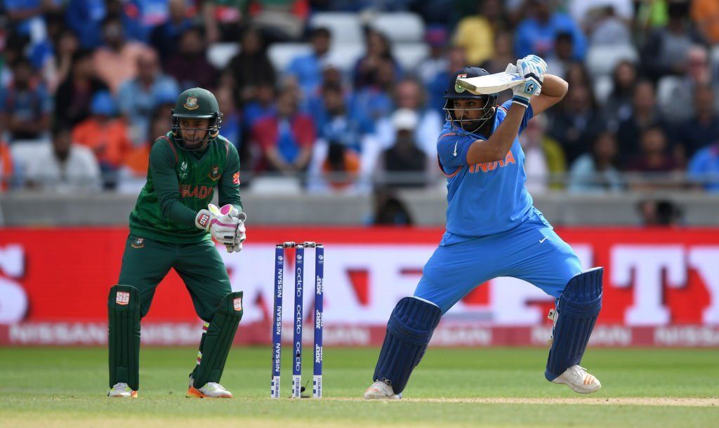 LIVE INDvsBAN Warm-UP Match : भारत ने गंवाए 3 विकेट, विराट भी आउट