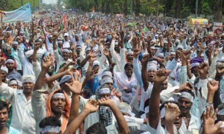 कमलनाथ की बढ़ी एक और मुश्किल, कल से किसान करेंगे आंदोलन