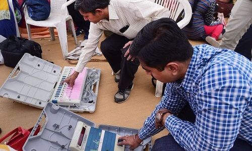 Live Updates : हमीरपुर समेत 4 विधानसभा सीटों की काउंटिंग जारी, दो पर बीजेपी एक पर कांग्रेस और केरल में  एलडीएफ  आगे