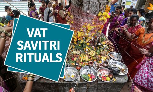 एक ही दिन सोमवती अमावस्या एवं वटसावित्री-व्रत, मिलेगा दोगुना फल एक ही दिन सोमवती अमावस्या एवं वटसावित्री-व्रत, मिलेगा दोगुना फल