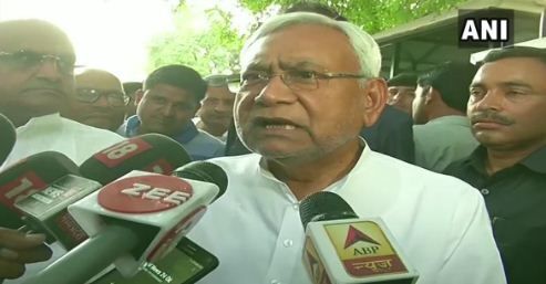 बिहार सीएम नीतीश कुमार ने किया खुलासा क्यों नहीं ली जदयू ने मंत्रीमंडल में शपथ!