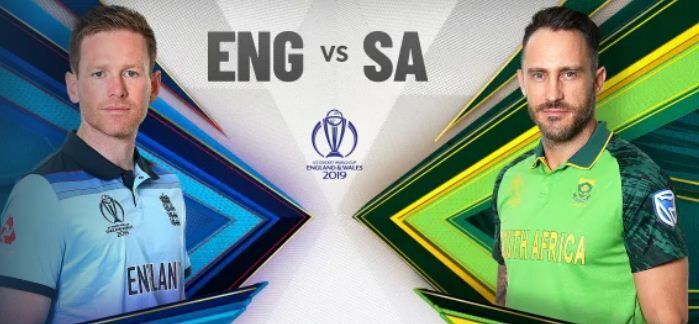 विश्व कप 2019: दक्षिण अफ्रीका ने टॉस जीतकर पहले.......