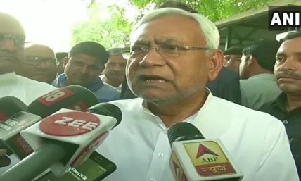 बिहार सीएम नीतीश कुमार ने किया खुलासा क्यों नहीं ली जदयू ने मंत्रीमंडल में शपथ!