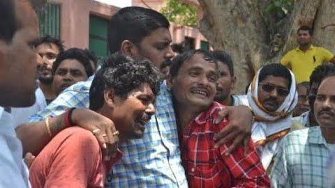 जौनपुर में सपा नेता लालजी यादव को स्कोर्पियों में बाइक सवारों ने भून दिया
